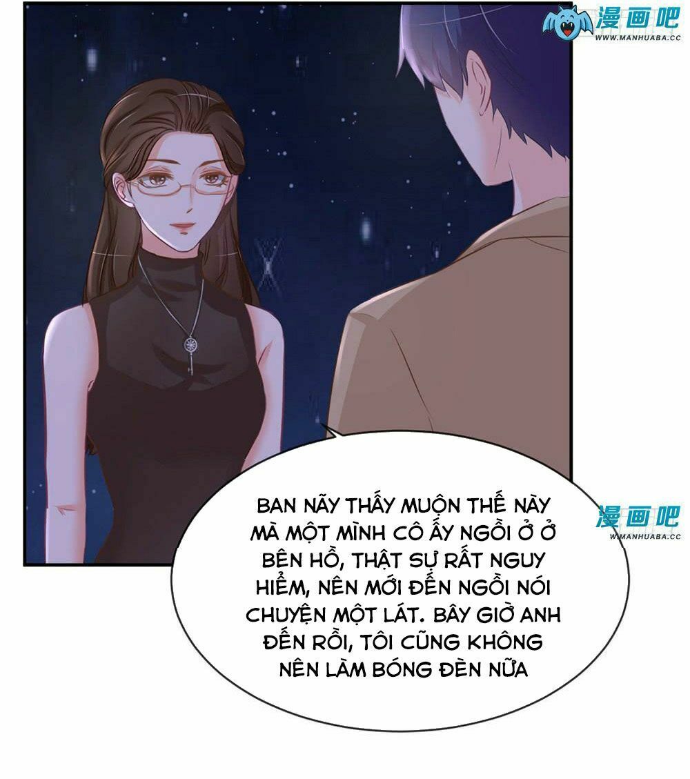 cẩm lý thiếu nữ của tôi chapter 11.2 4