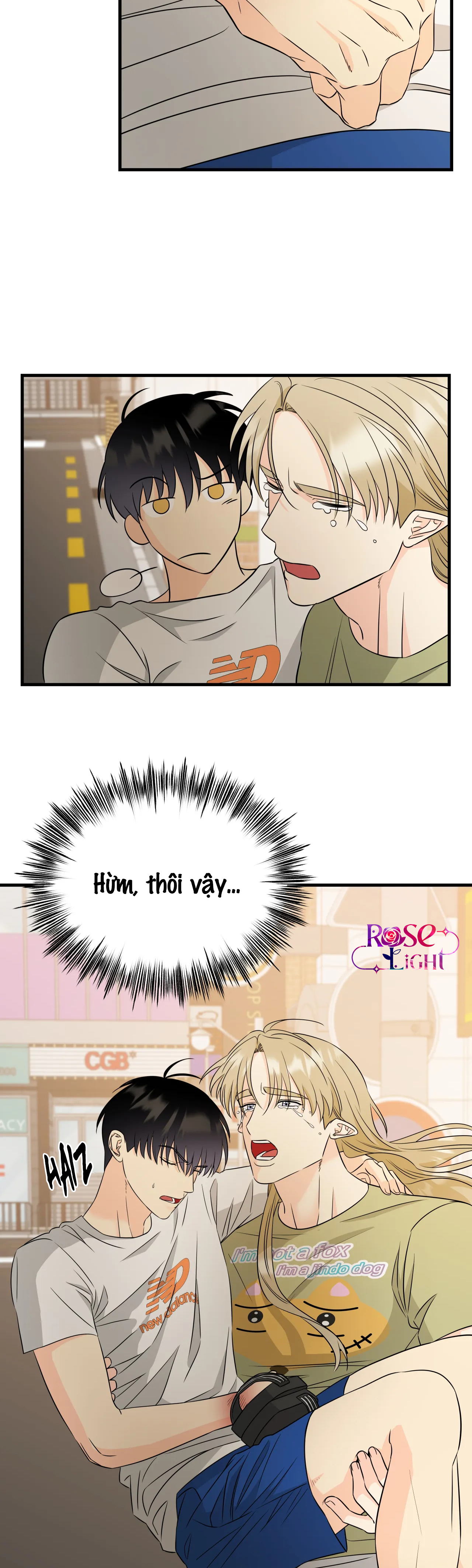 yêu tinh quần hoa chapter 7 27