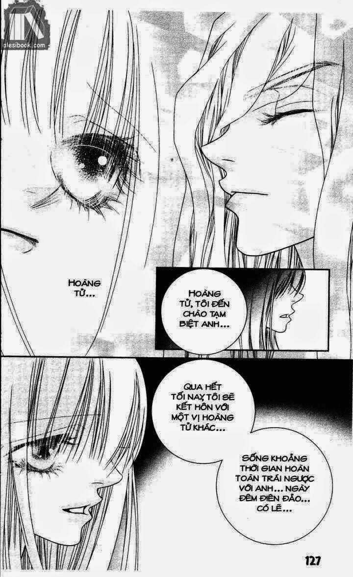 hoàng tử bóng đêm chapter 3 127