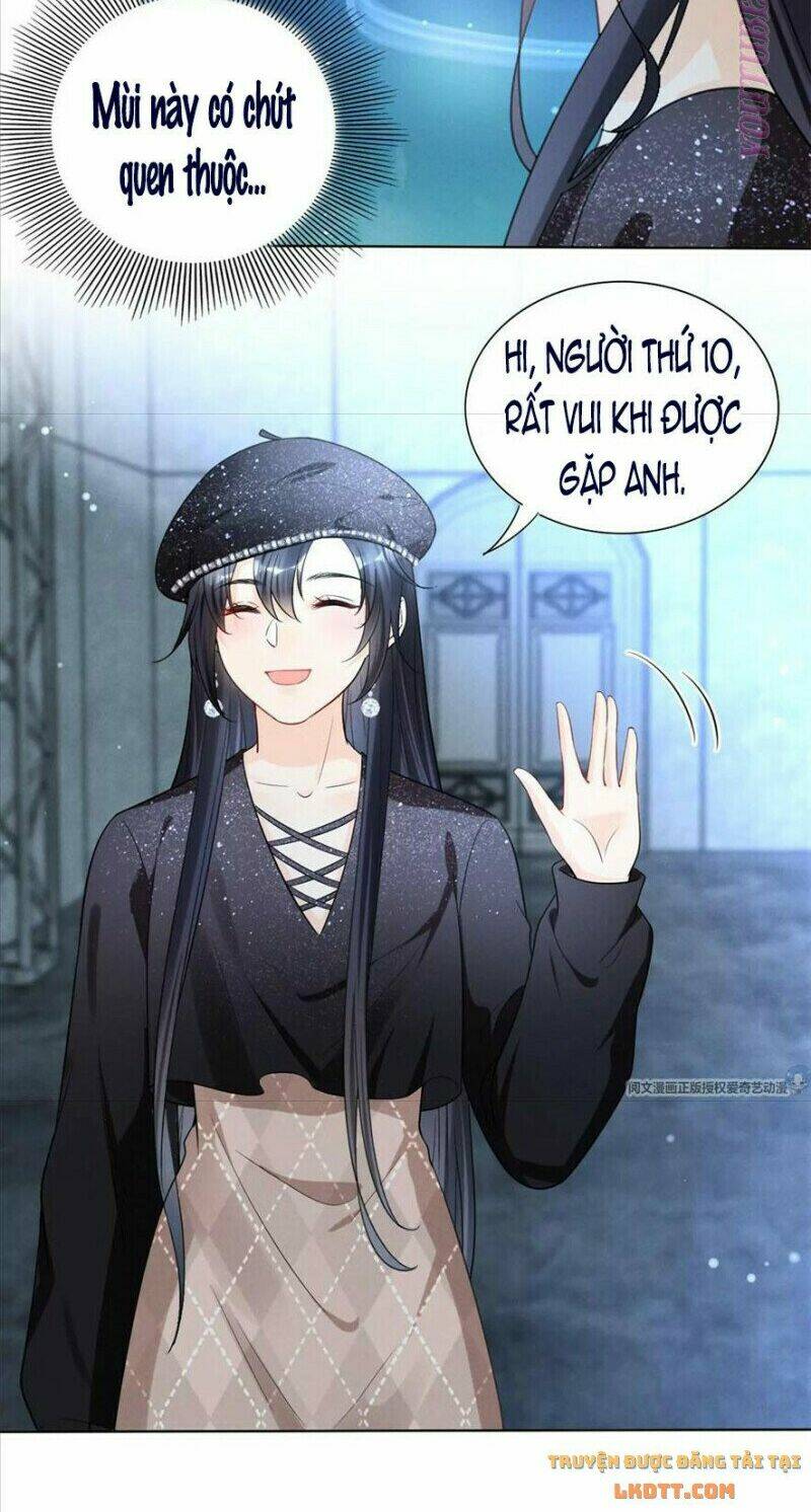 tôi trở thành tổ tông của 5 vị đại lão chapter 84 12