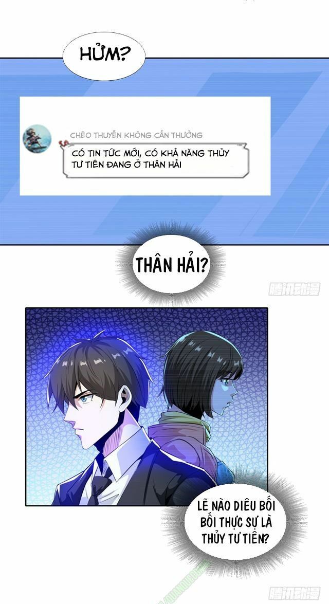 nhóm giao lưu của địa phủ chapter 98 11