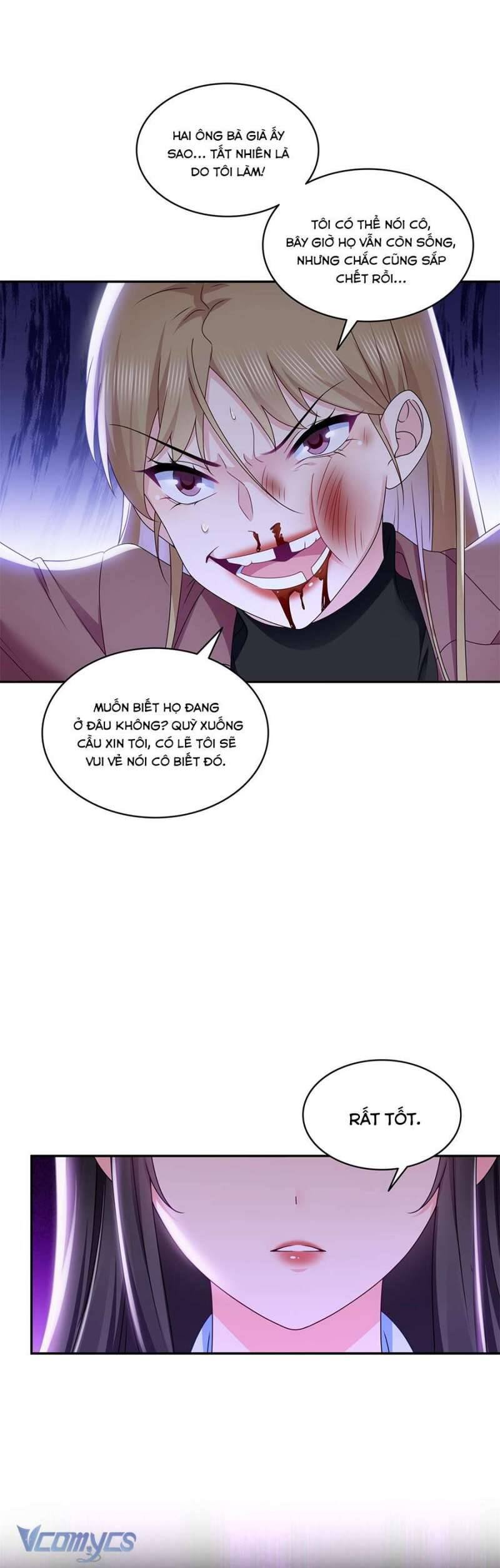 bạn học tôi là lính đánh thuê chapter 204 313