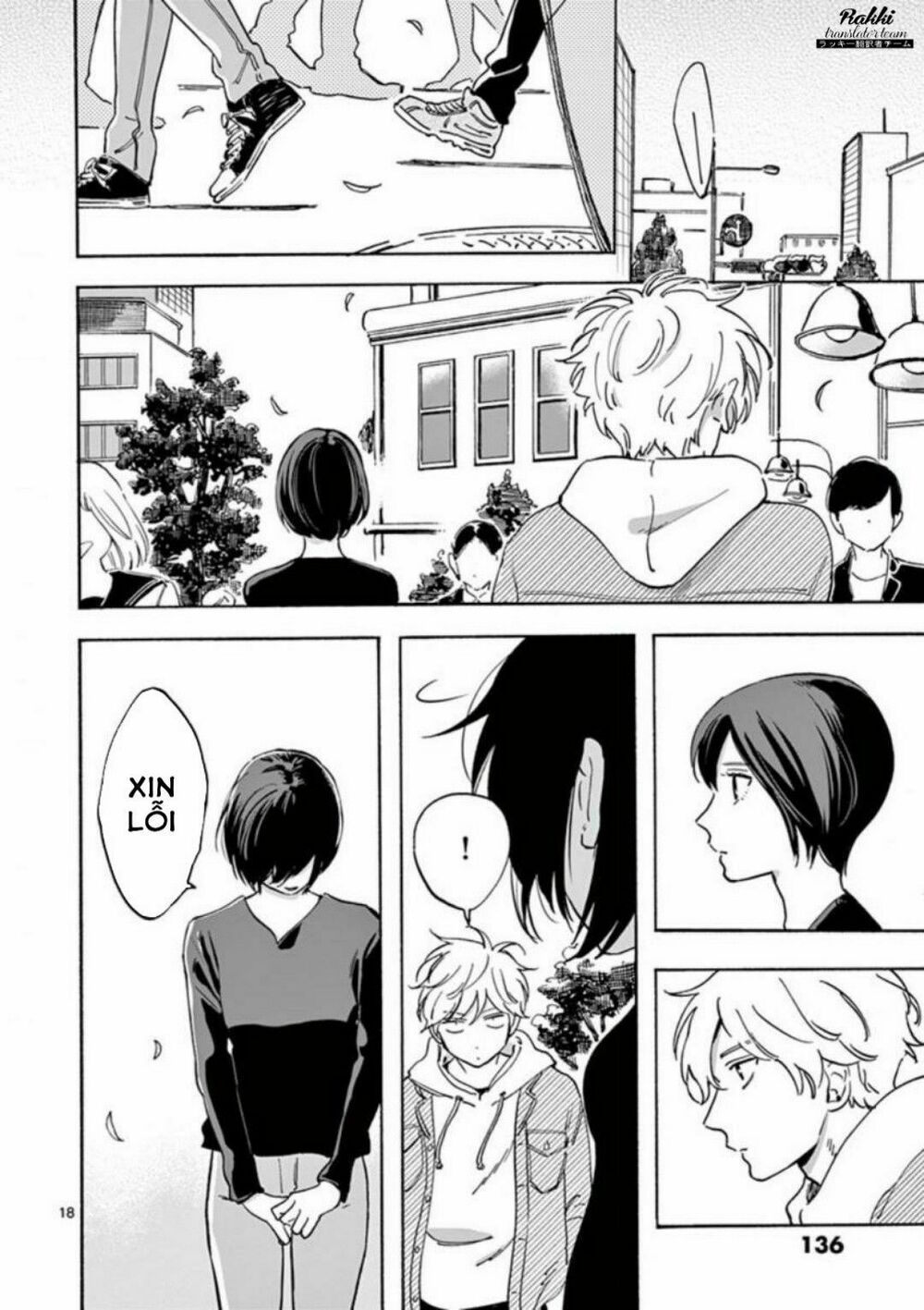 promise cinderella chapter 12 18