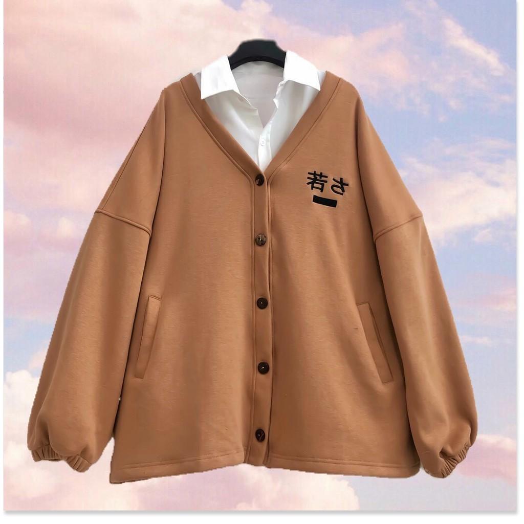 ÁO KHOÁC NỮ CARDIGAN,NHIỀU MÀU SẮC SINH ĐỘNG,THIẾT KẾ HỌA TIẾT TRƠN NHƯNG VÔ CÙNG XINH XẮN THỜI TRANG KME.STORE