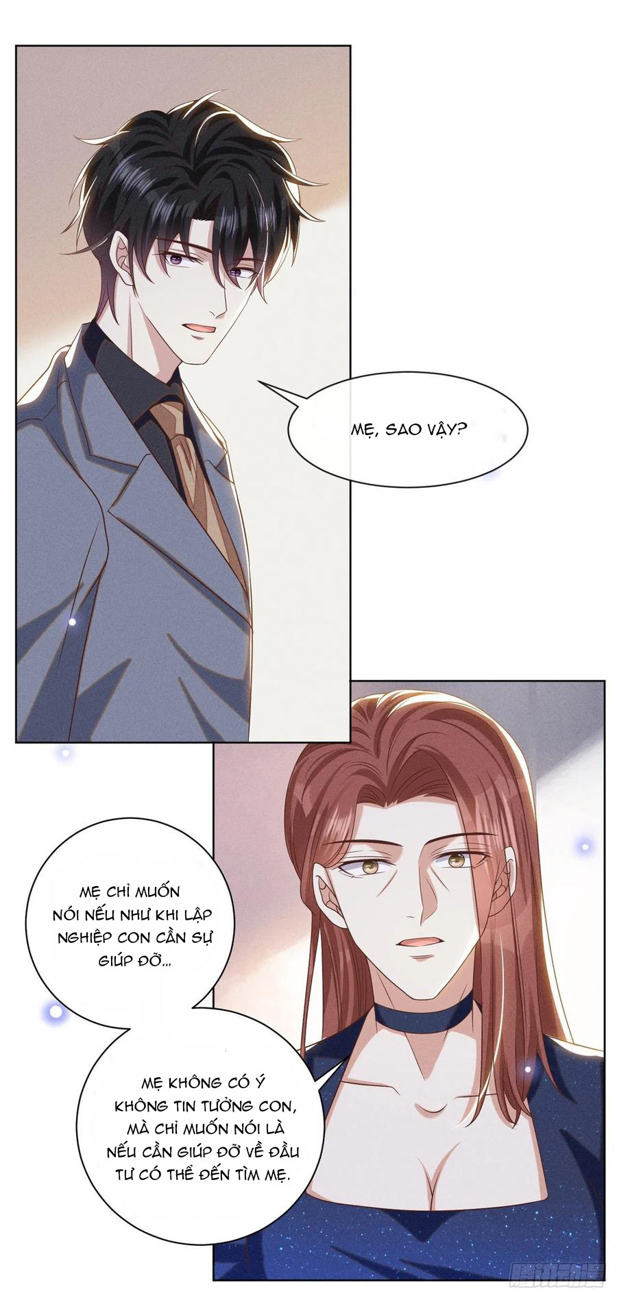 anh ấy gọi tôi là hắc liên hoa chapter 167 19