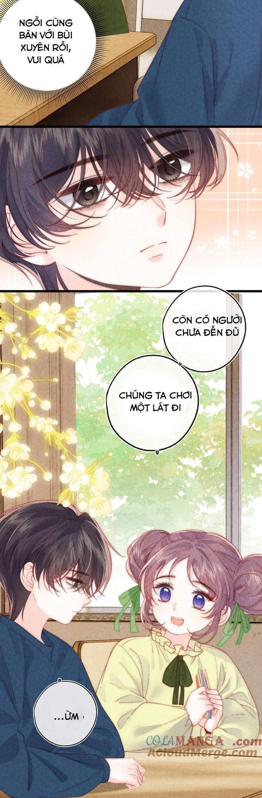 hơi ấm của ác ma - nhiệt độ cơ thể ác ma chapter 15 16