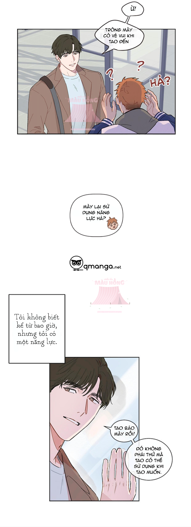 tương lai của chúng ta chapter 1 11