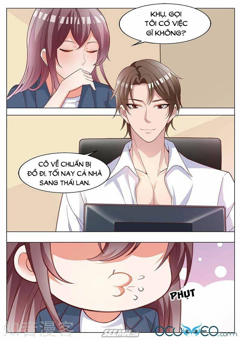 hào môn tiểu lão bà chapter 176 4