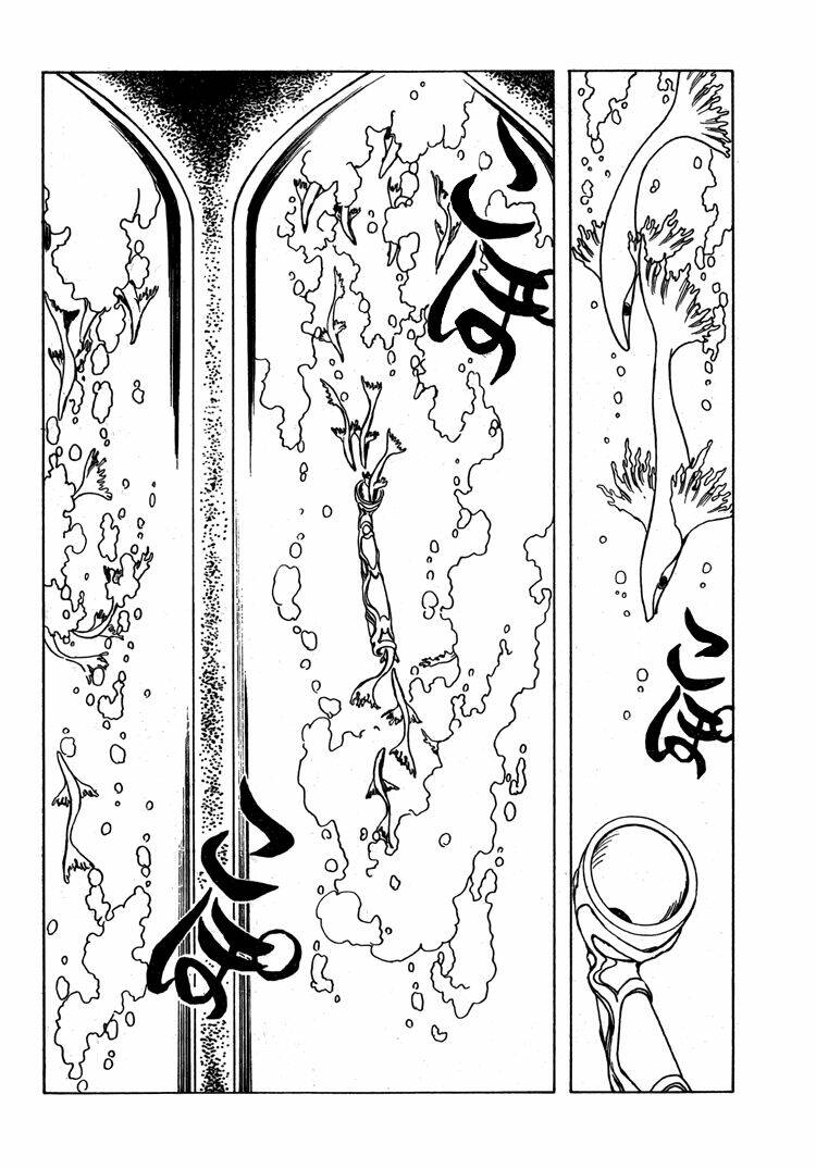 xxxholic - hành trình bí ẩn chapter 194 11
