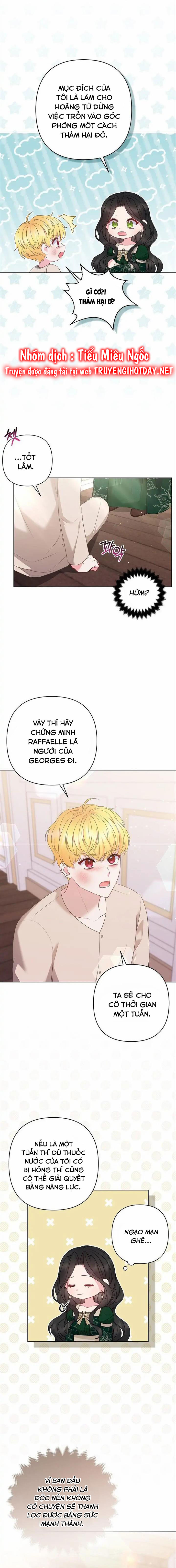 hương vị ngọt ngào muộn màn chapter 30 11