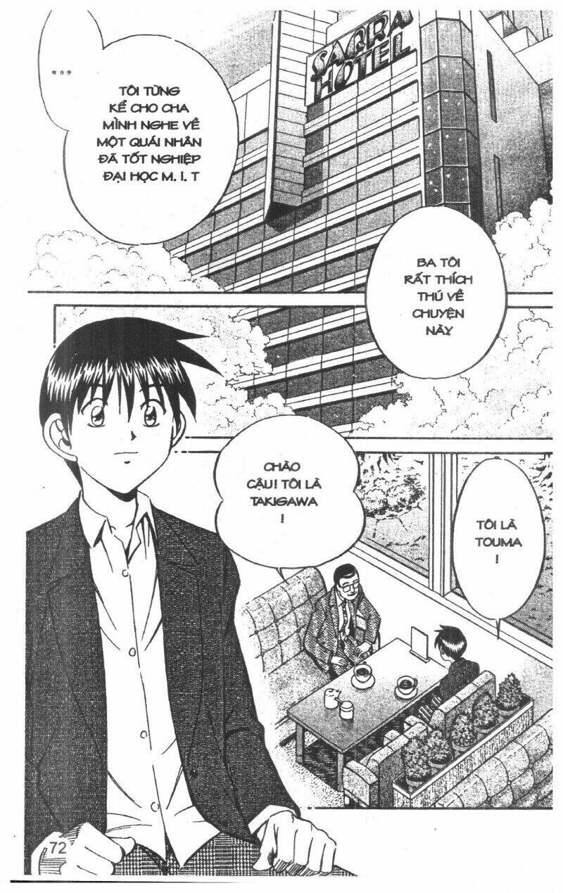 thám tử toma chapter 2 72