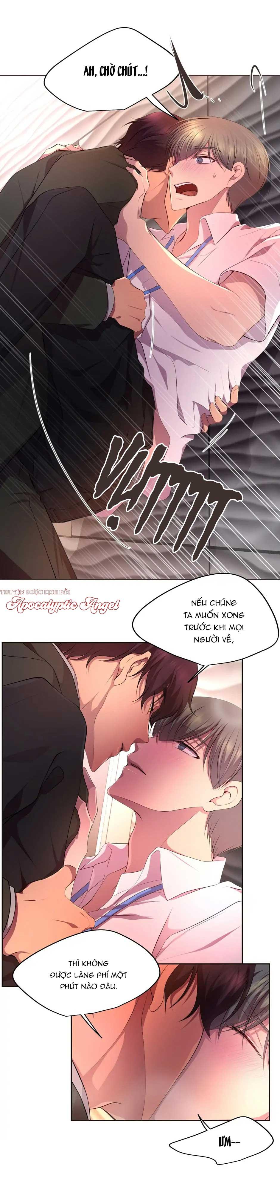 giữ em thật chặt (hold me tight) chapter 131 4