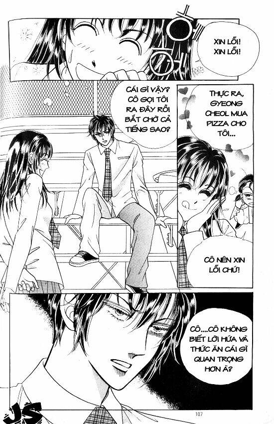 hot blooded woman chapter 15 18