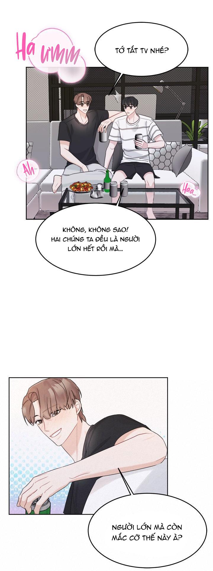 tiểu thử: bắt đầu mùa hè chapter 4 29