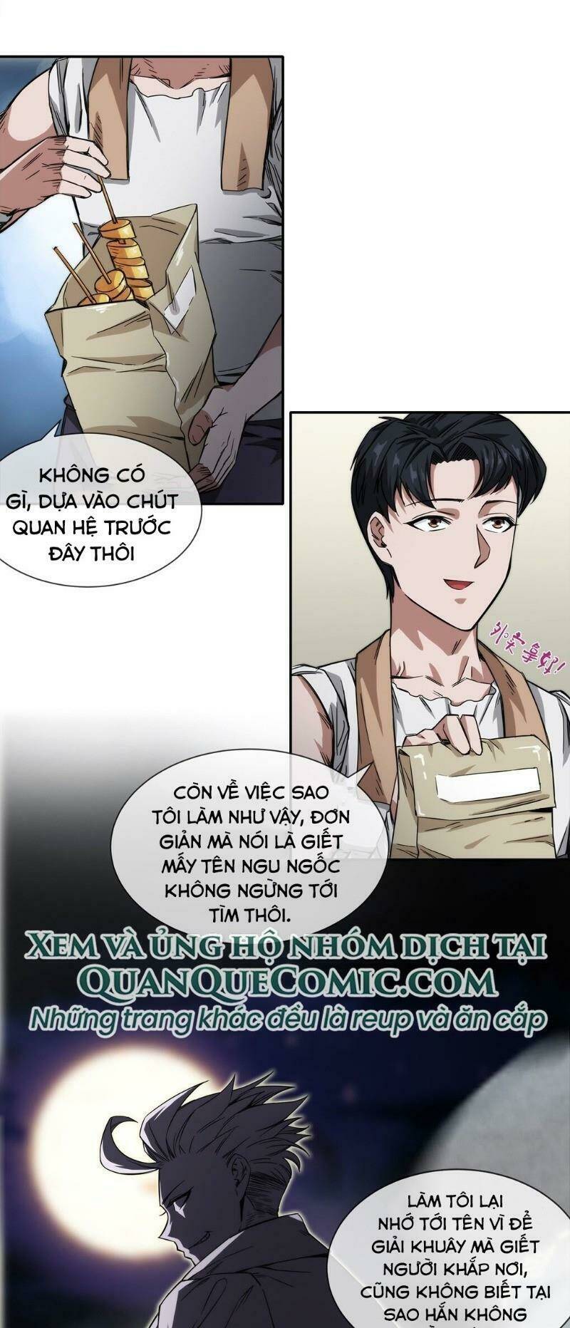 dạ thị chi chủ chapter 15 29