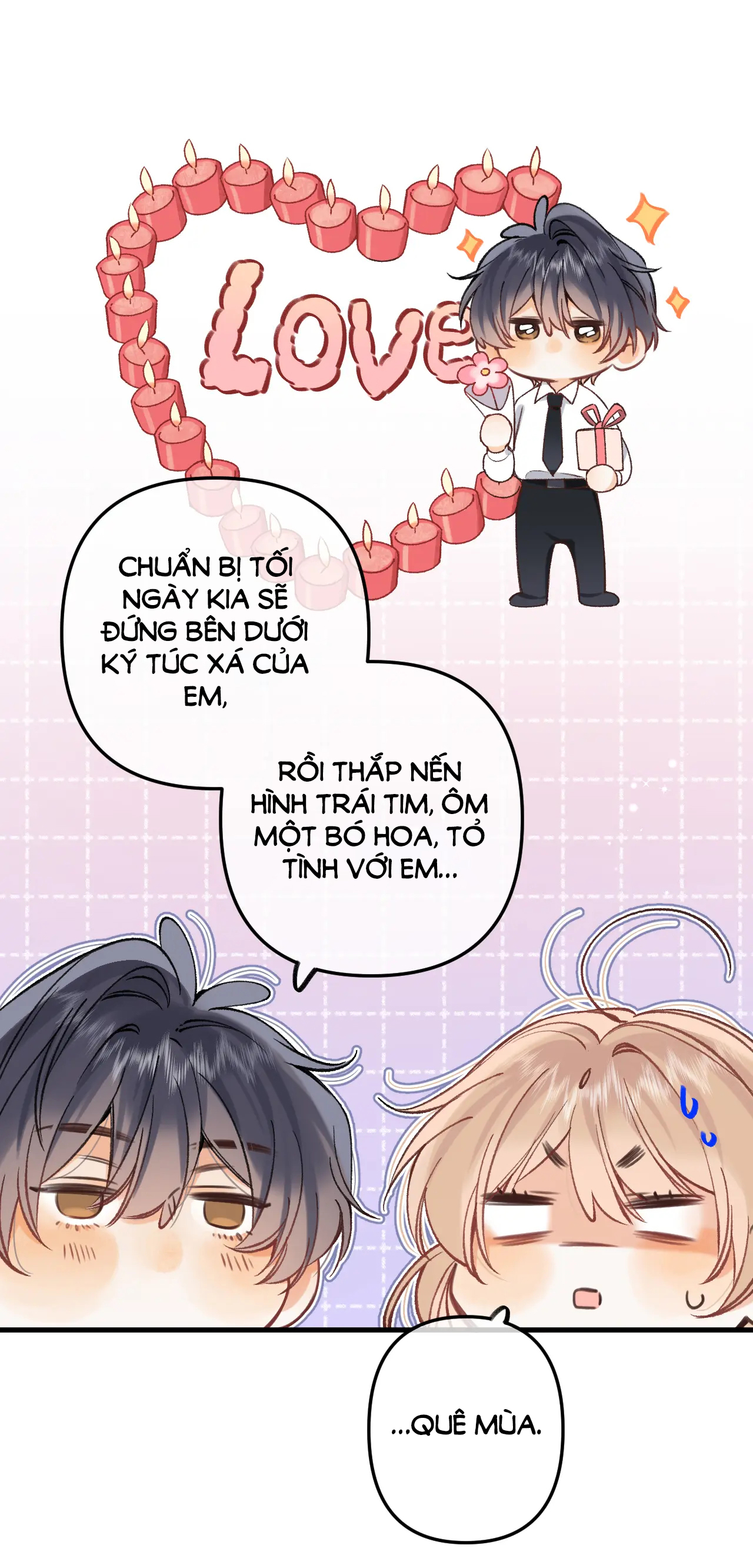 vụng trộm không thể giấu - mối tình thầm kín chapter 93.2 4