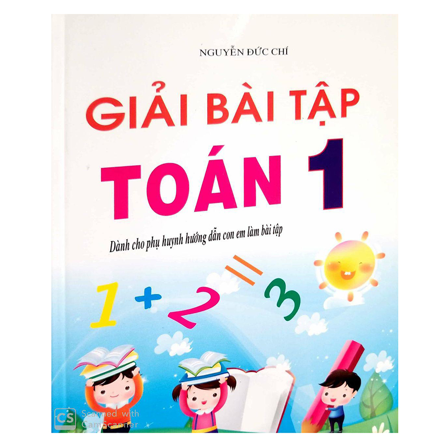 Giải Bài Tập Toán Lớp 1