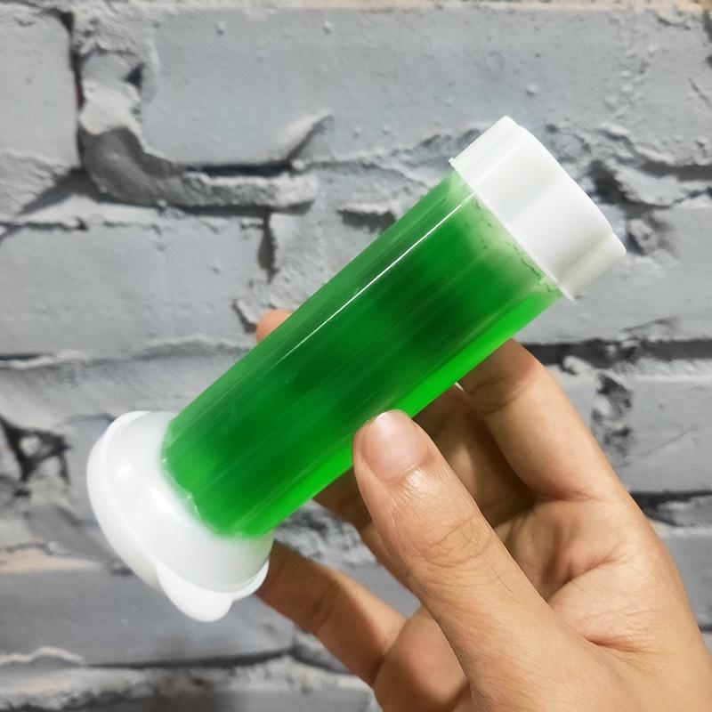 Gel khử mùi bồn cầu Tienich247, gel tẩy bồn cầu dạng thạch hình bông hoa