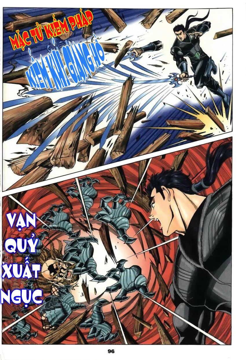 tầm tần ký chapter 22 7