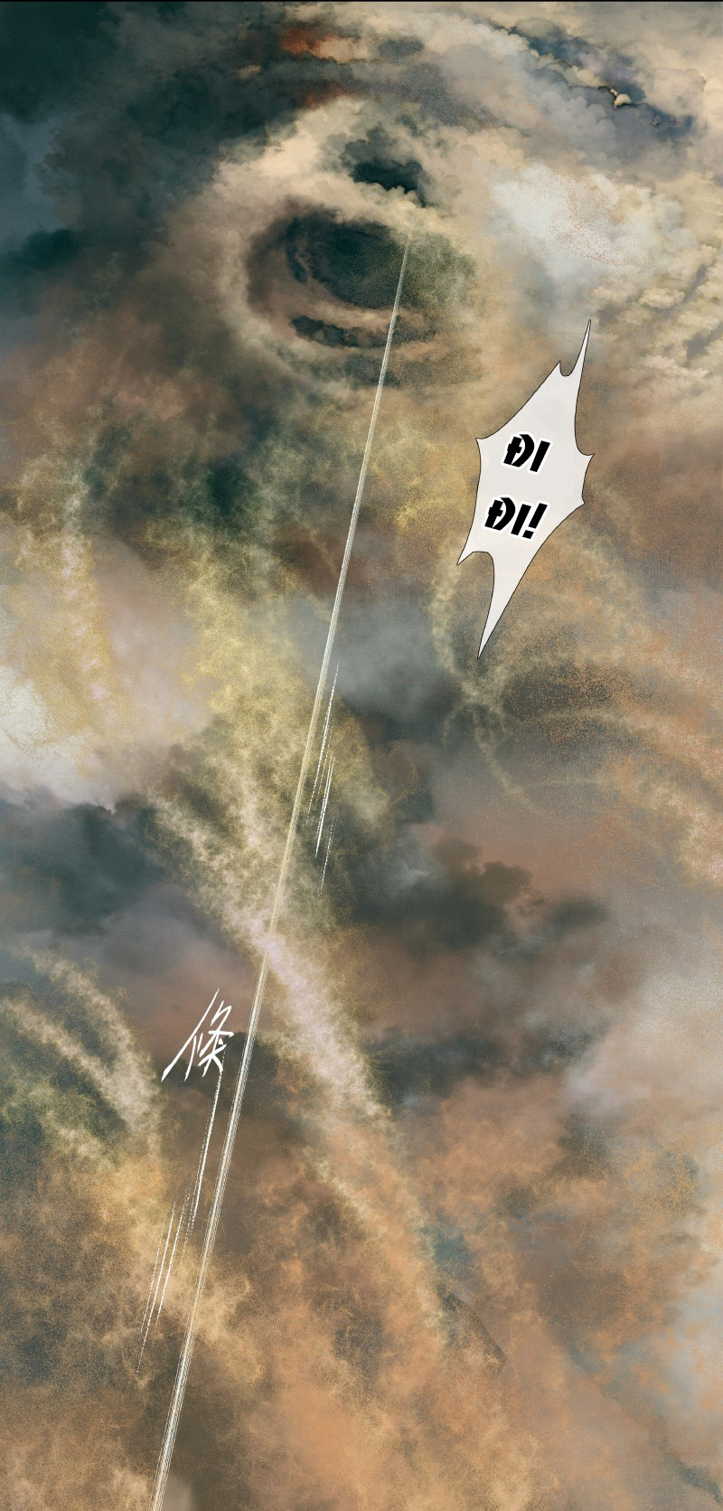 thiên quan tứ phúc - bách vô cấm kỵ chapter 33.1 11