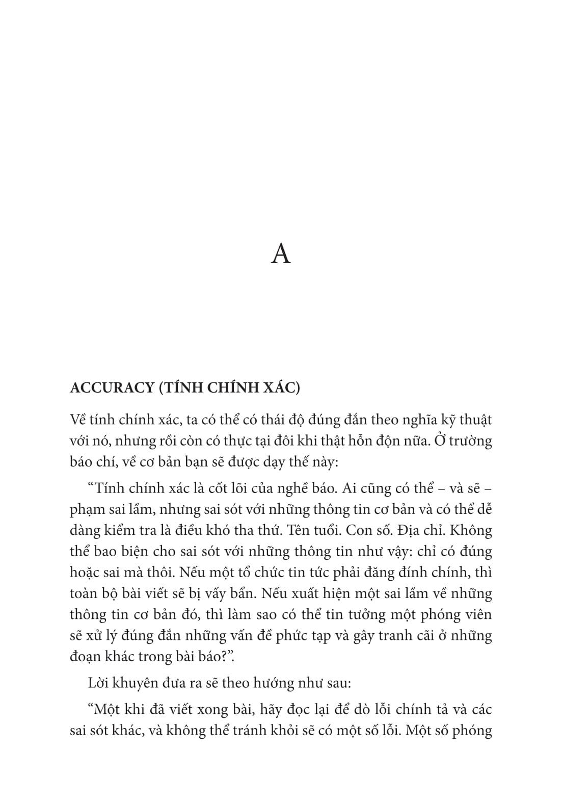 Sách - Hướng Dẫn Sử Dụng Tin Tức - Tin Vào Đâu Trong Một Thế Giới Ngập Tràn Tin Giả
