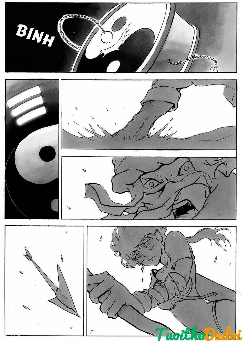 nghịch mệnh sư chapter 11 9