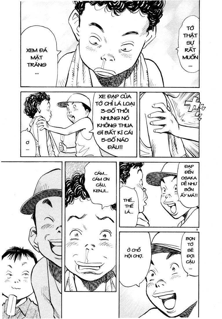 những chàng trai thế kỉ 20 chapter 69 10