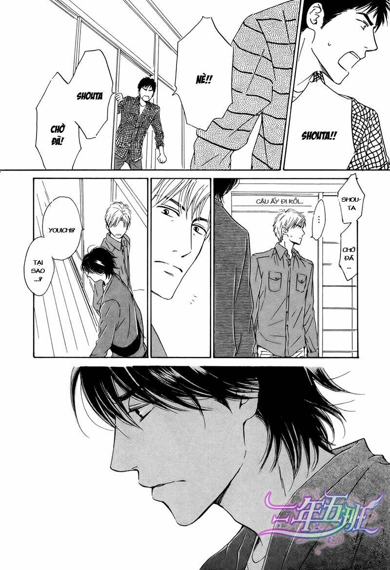 hana wa sakuka chapter 18 20