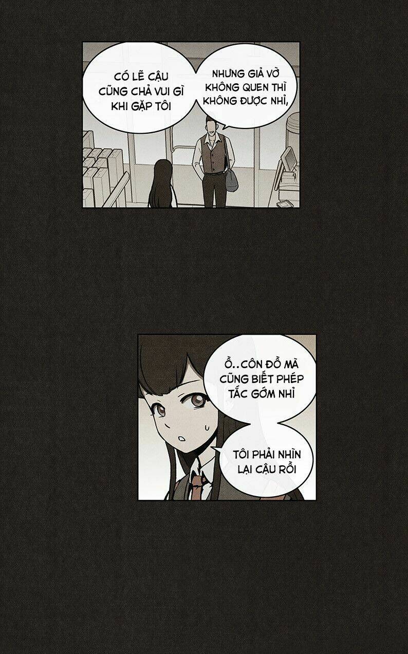 đứa con của quỷ dữ chapter 17 20