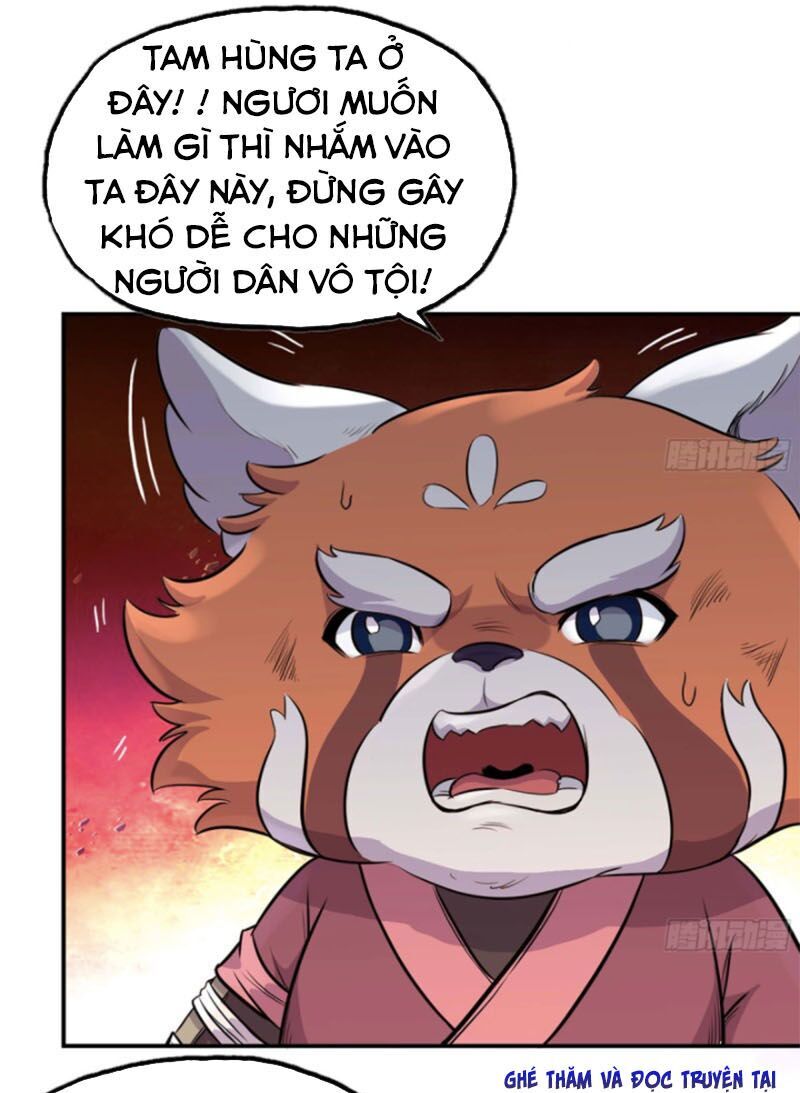 khởi đầu bằng một con côn chapter 123 12