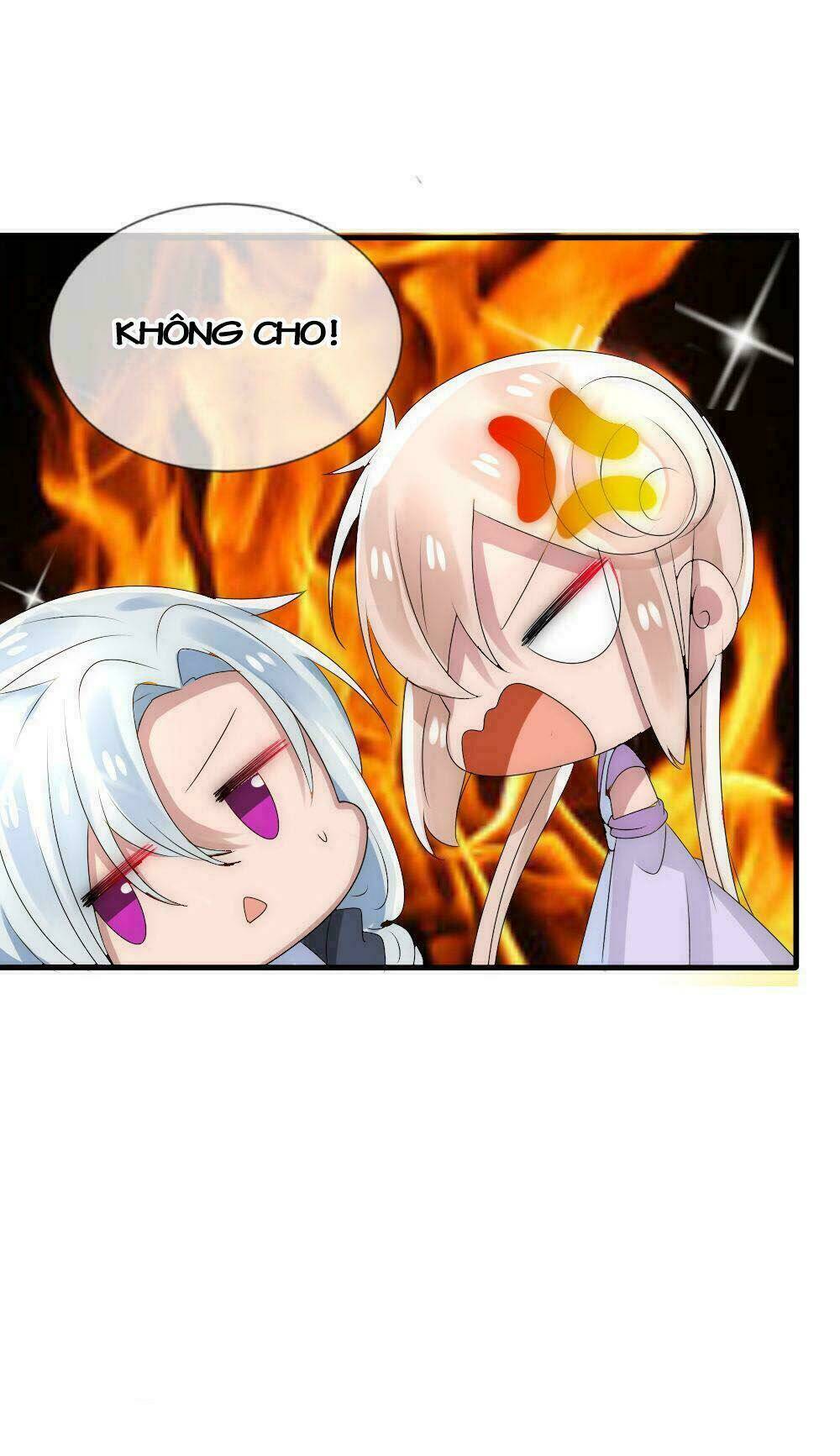 kế hoạch sủng ái của tiểu công chúa chapter 20 32