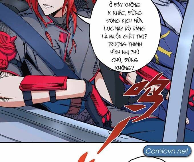 huyền đàn chi kiếm chapter 13 29