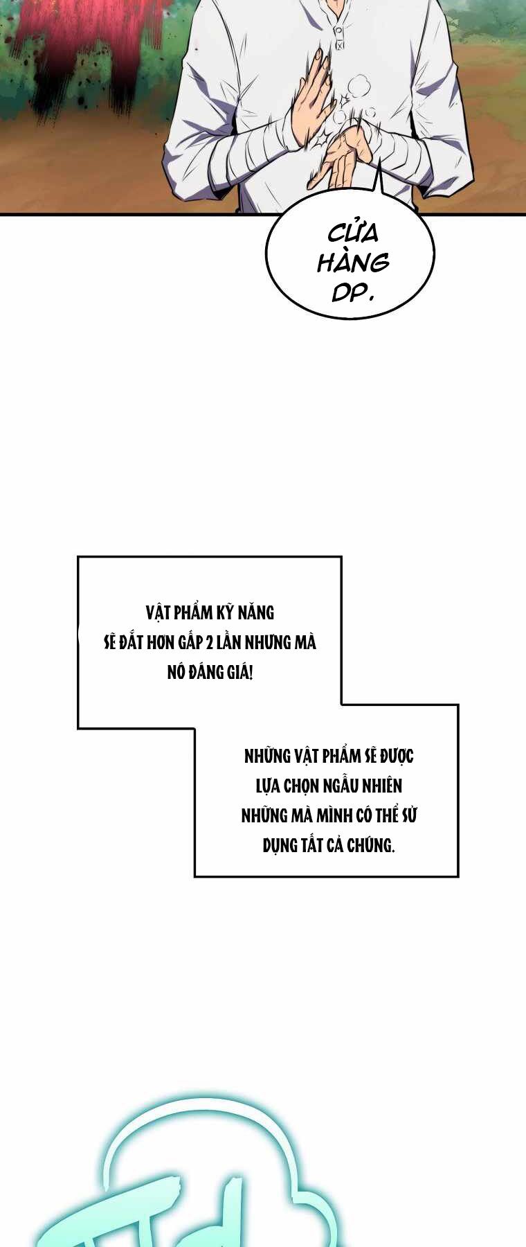 tôi thăng cấp trong lúc ngủ chapter 6 56