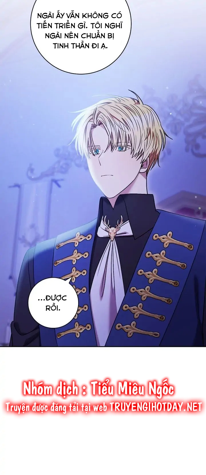 tiểu thư của những lá bài chapter 34 18