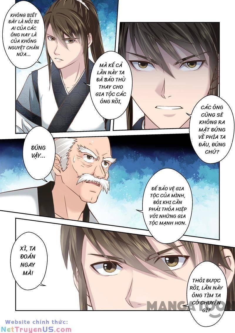 ta là chí tôn chapter 202 4