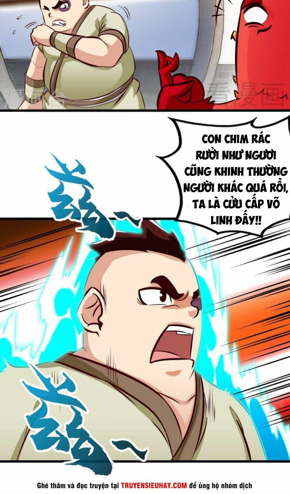 chí tôn thần ma chapter 132 6