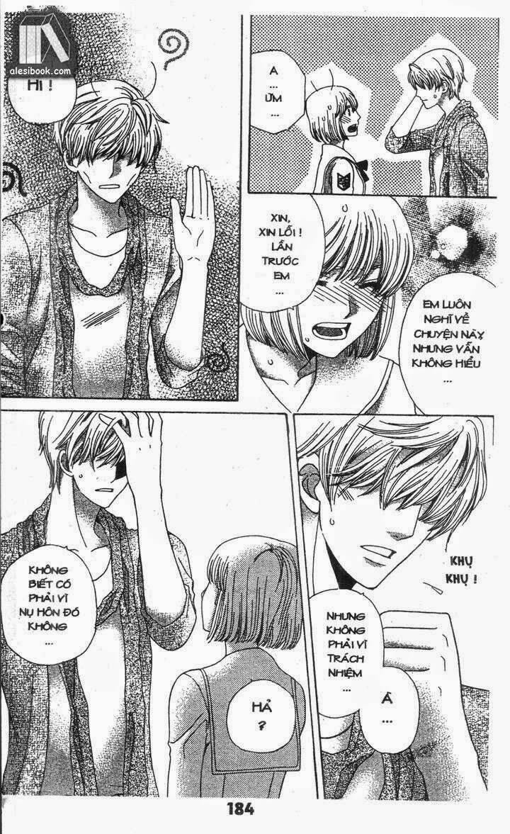 vị nữ thần cuối cùng - ultimate venus chapter 40.5 30