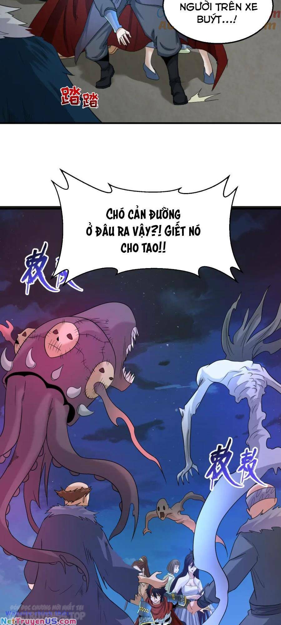toàn cầu quỷ dị thời đại chapter 62 15