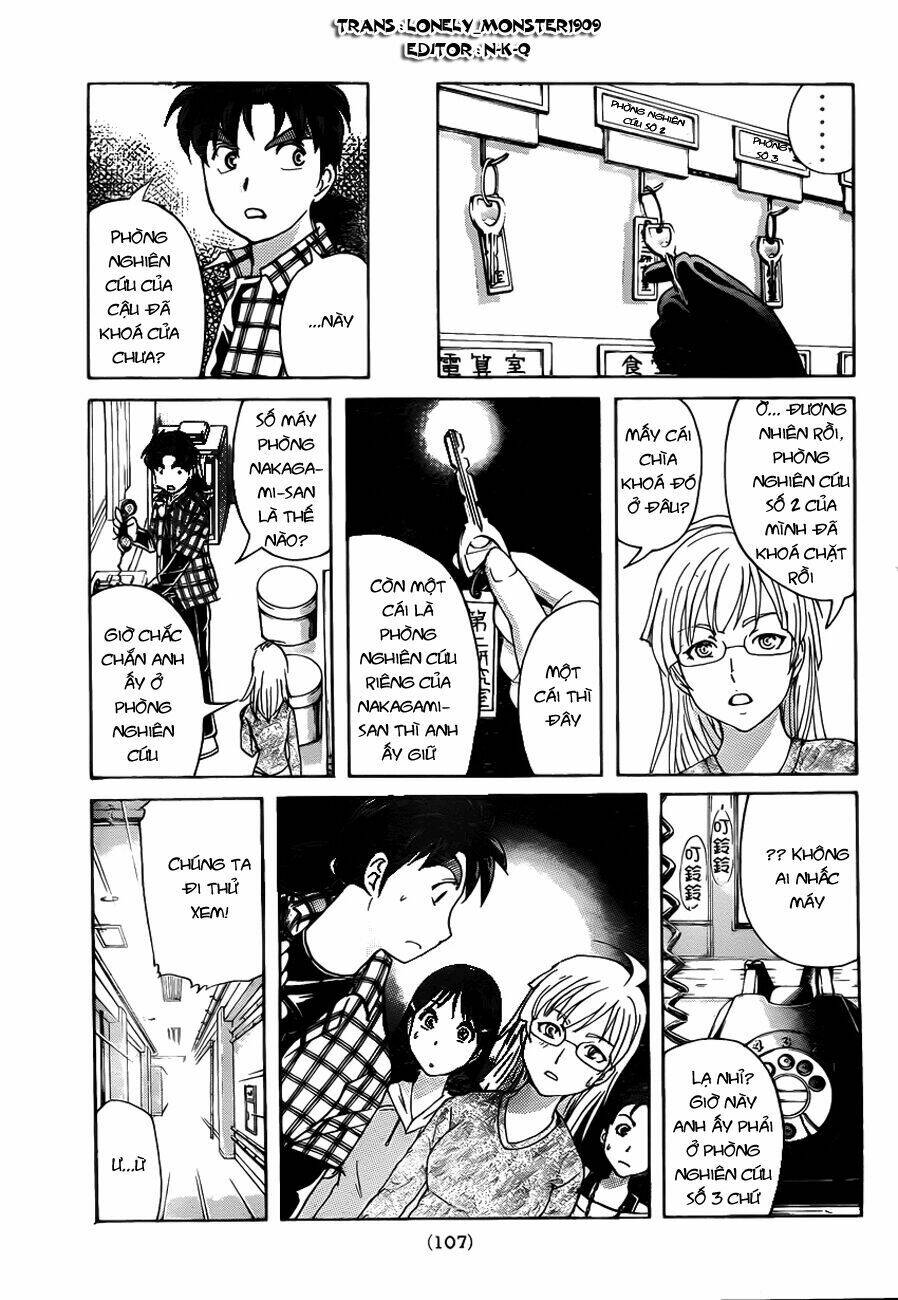 thám tử kindaichi - phần 2 chapter 108 10