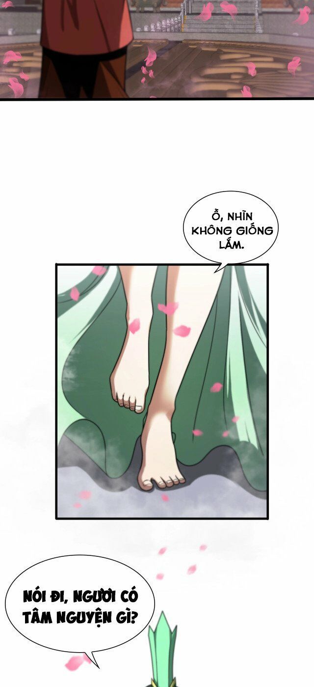 chư giới - tận thế online chapter 22 27