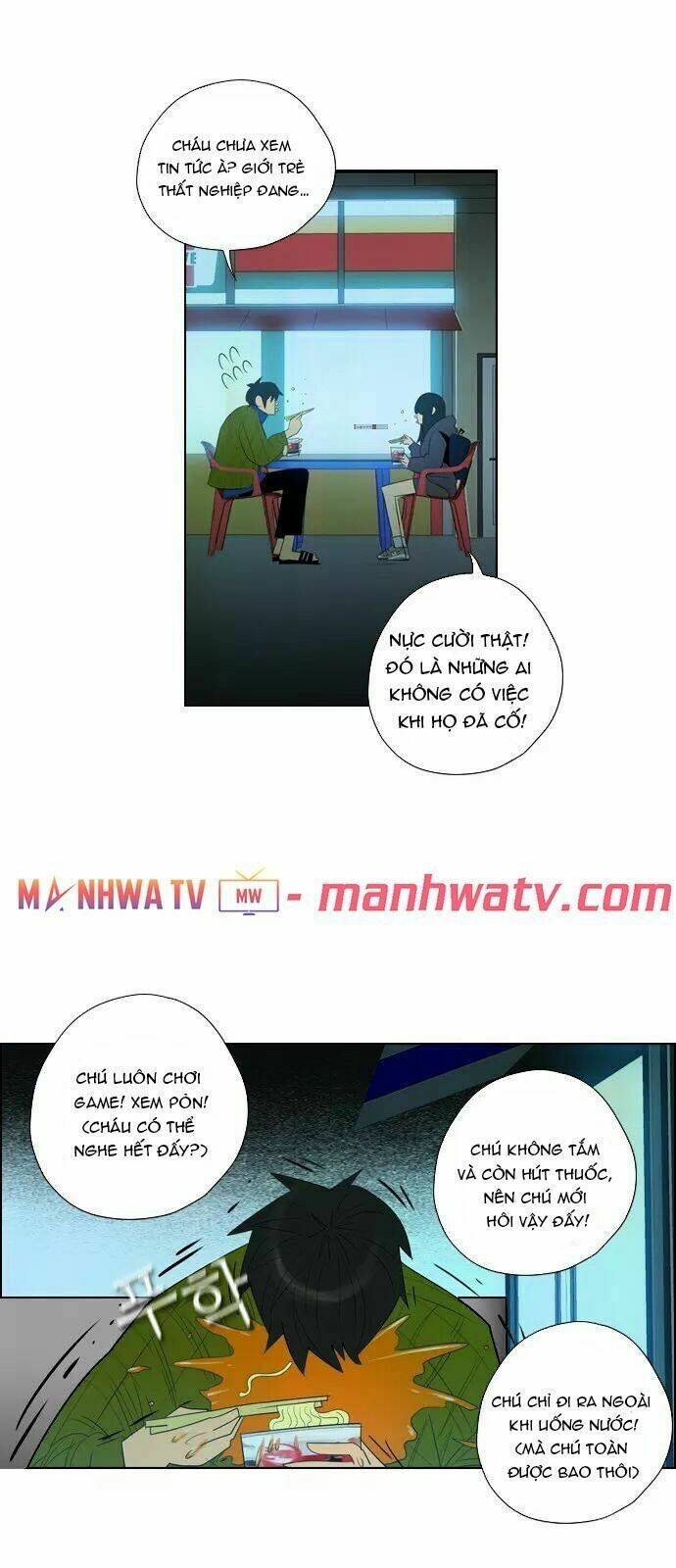 kẻ hồi sinh chapter 3 24