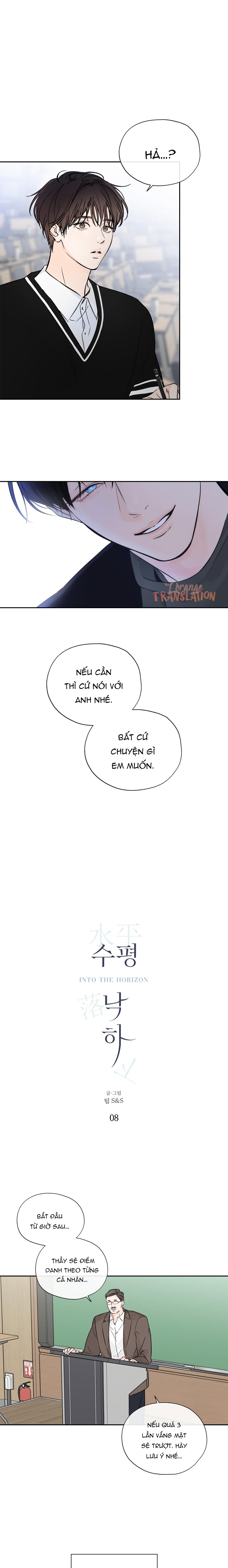 hướng đến nơi chân trời chapter 8 6