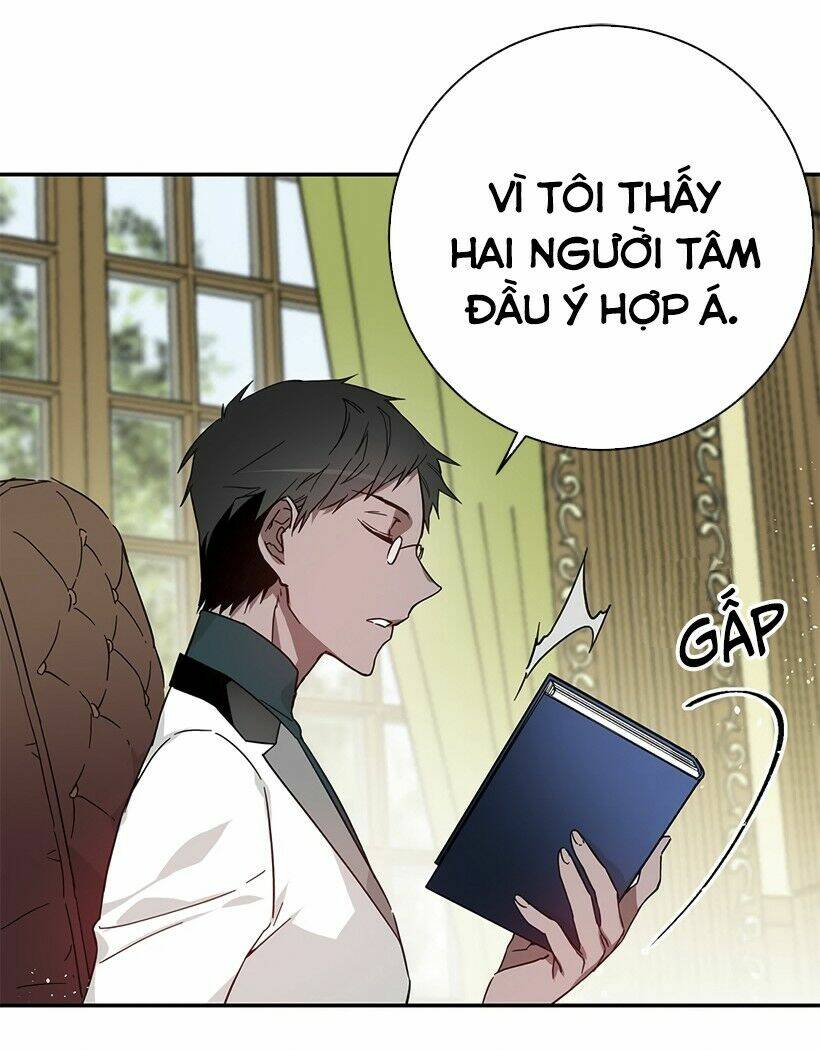 hung mãnh tiểu thư chapter 45 9