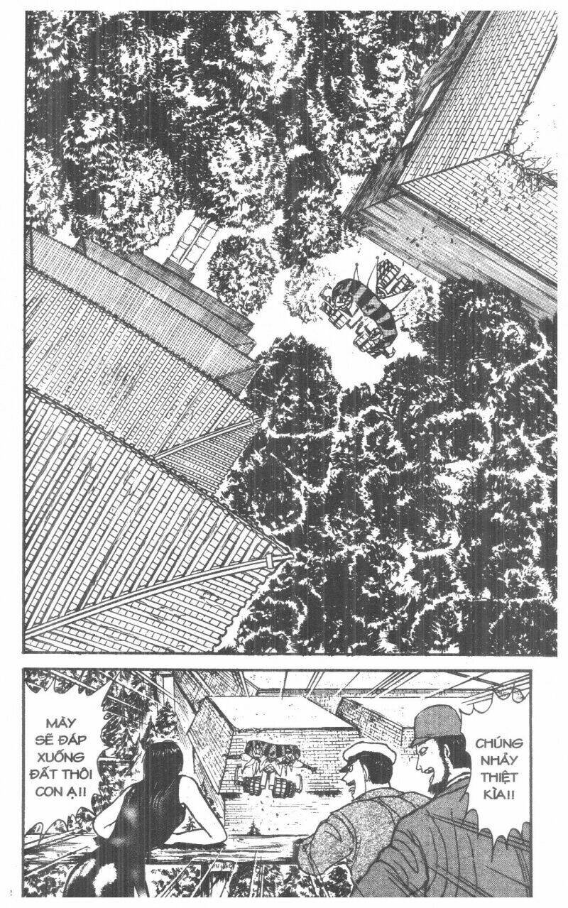 karakuri circus - gánh xiếc quái dị chapter 3 52