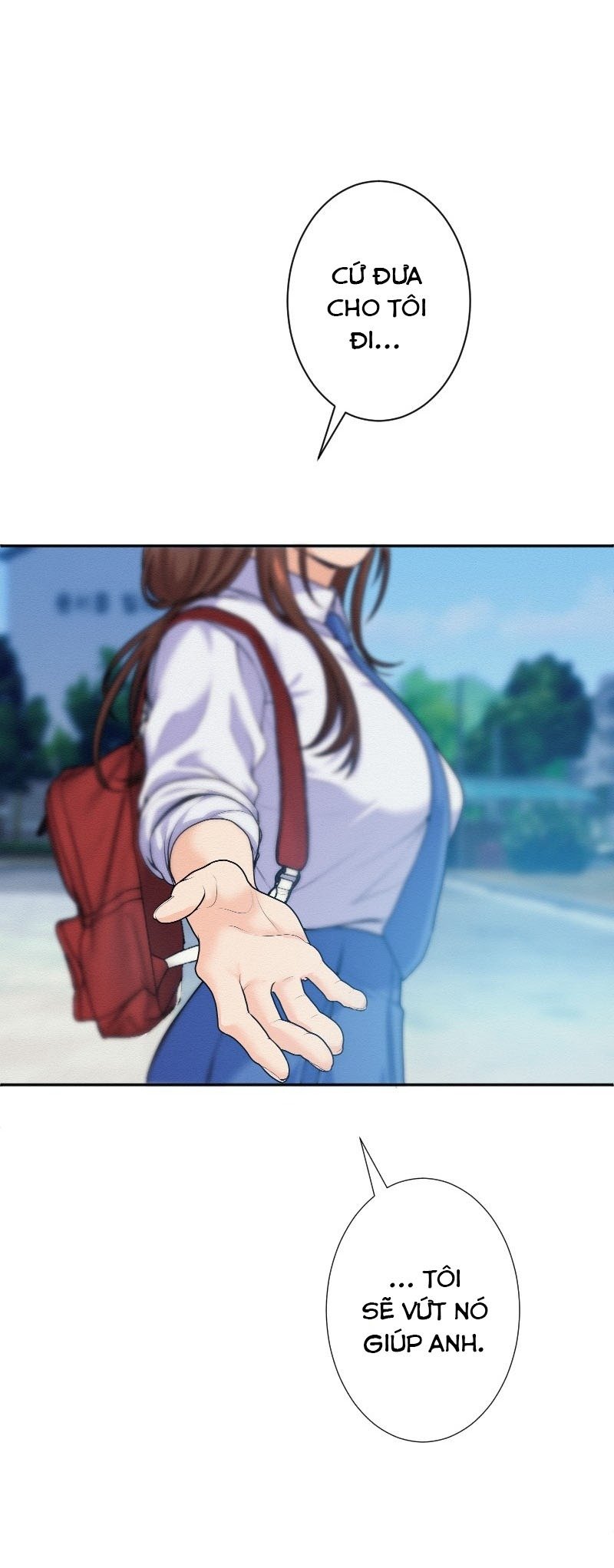 tôi đang hẹn hò với anh chàng điên loạn chapter 23 27