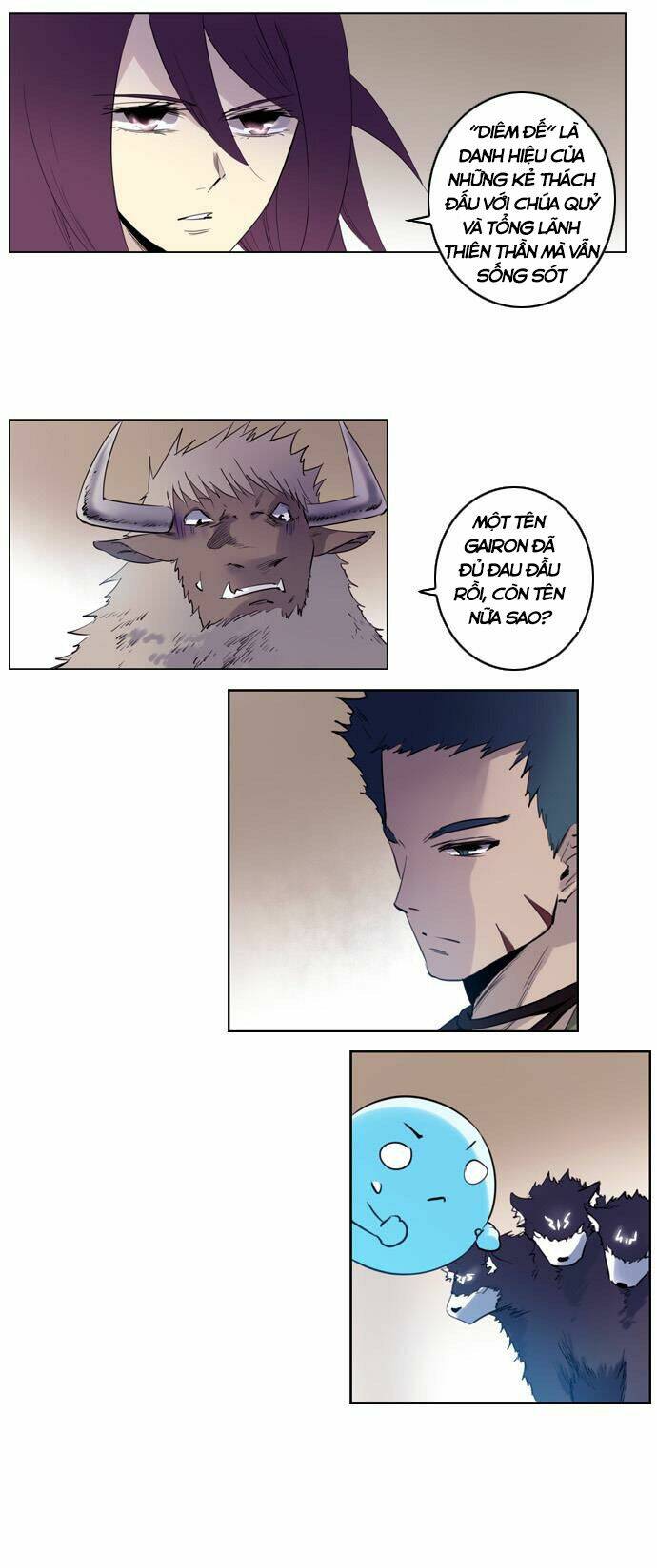 bản khế ước linh hồn chapter 137 18