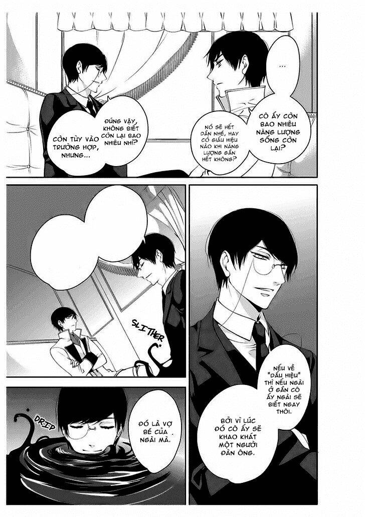 erotic fairy tales - the little mermaid chapter 4 5