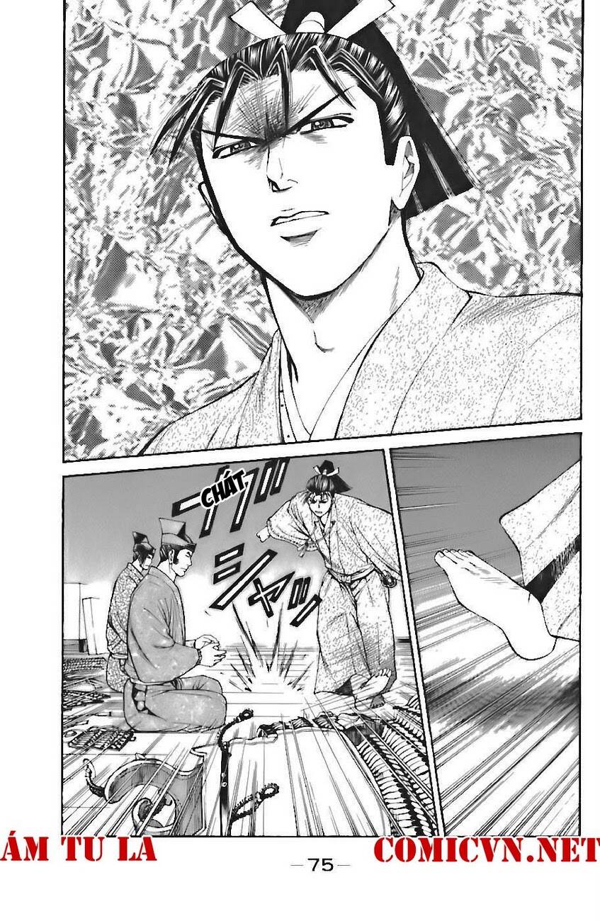 thiếu niên vương i - shana oh yoshitsune i chapter 71 12