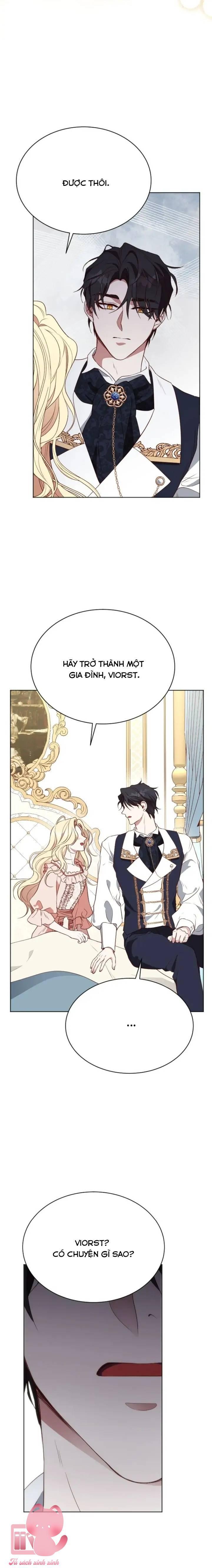 đoá hoa của dã thú chapter 26 11