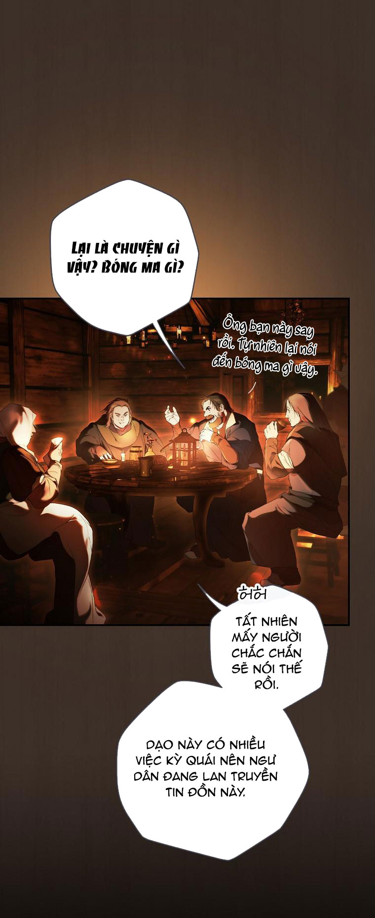 quý cô bí ẩn - secret lady chapter 111 30